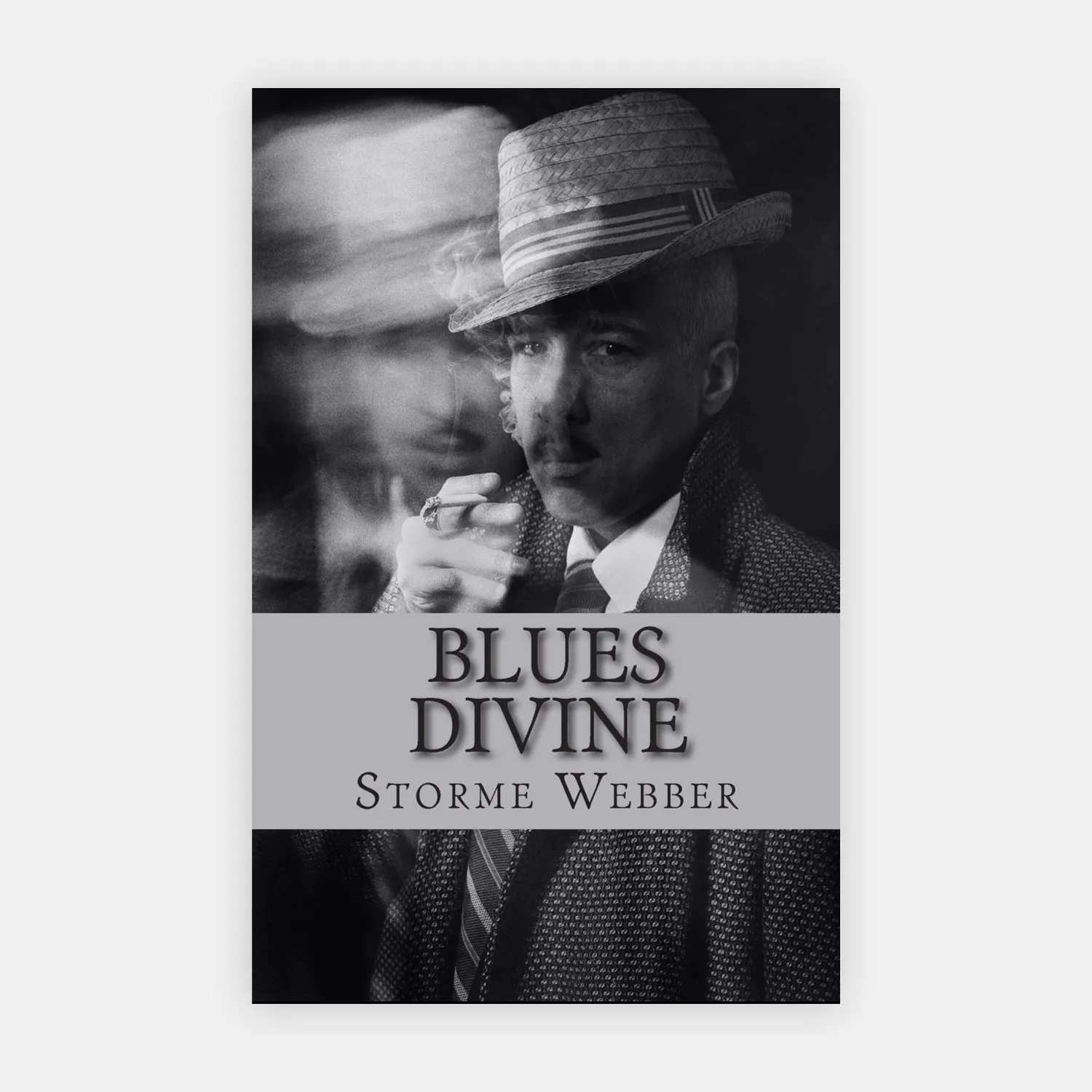 Blues Divine by Storme Webber
