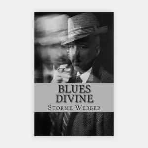 Blues Divine by Storme Webber