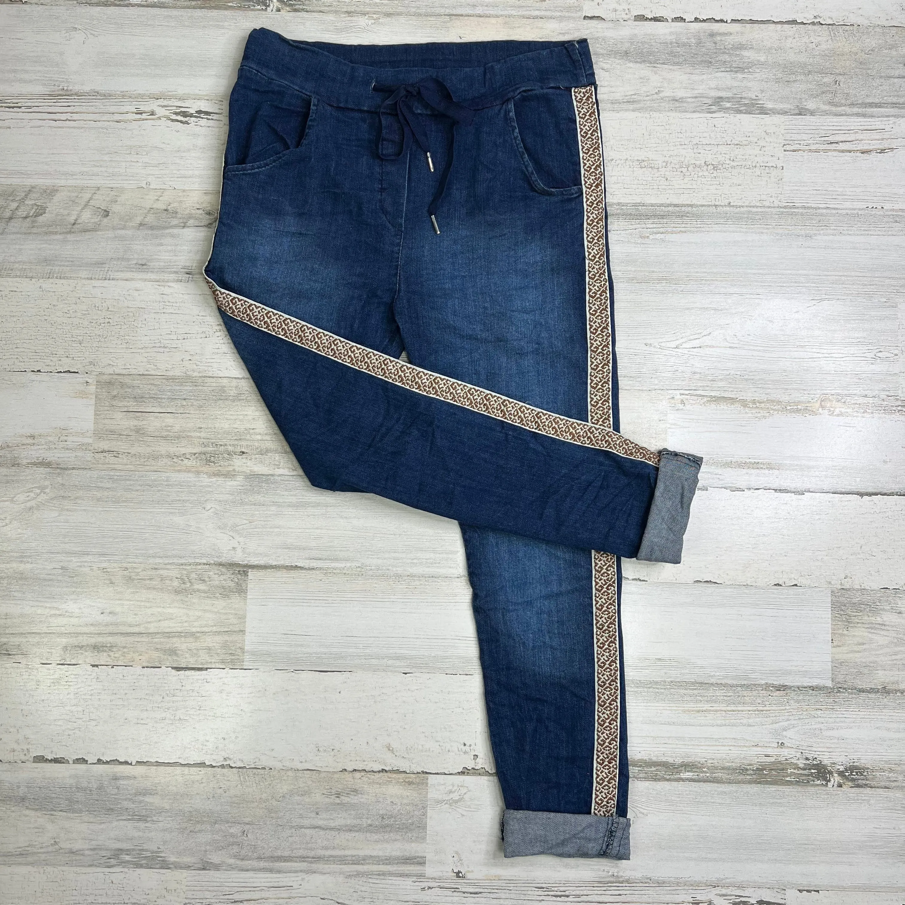 Bobcat 6Jean