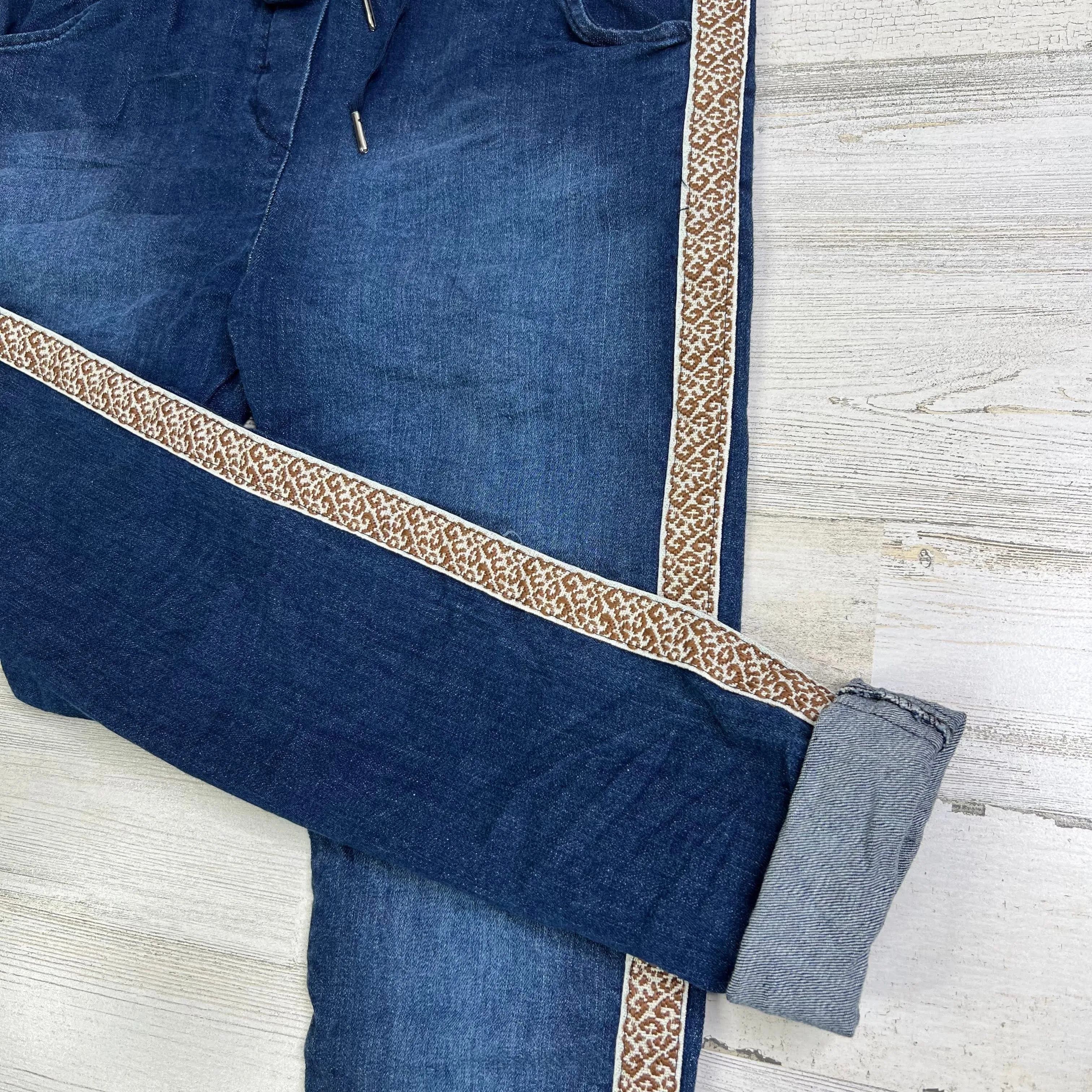 Bobcat 6Jean