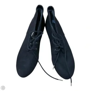 Boots Ankle Heels By Dr Scholls In Black, Size: 10