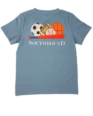 Boy's Performance Tee - Sports