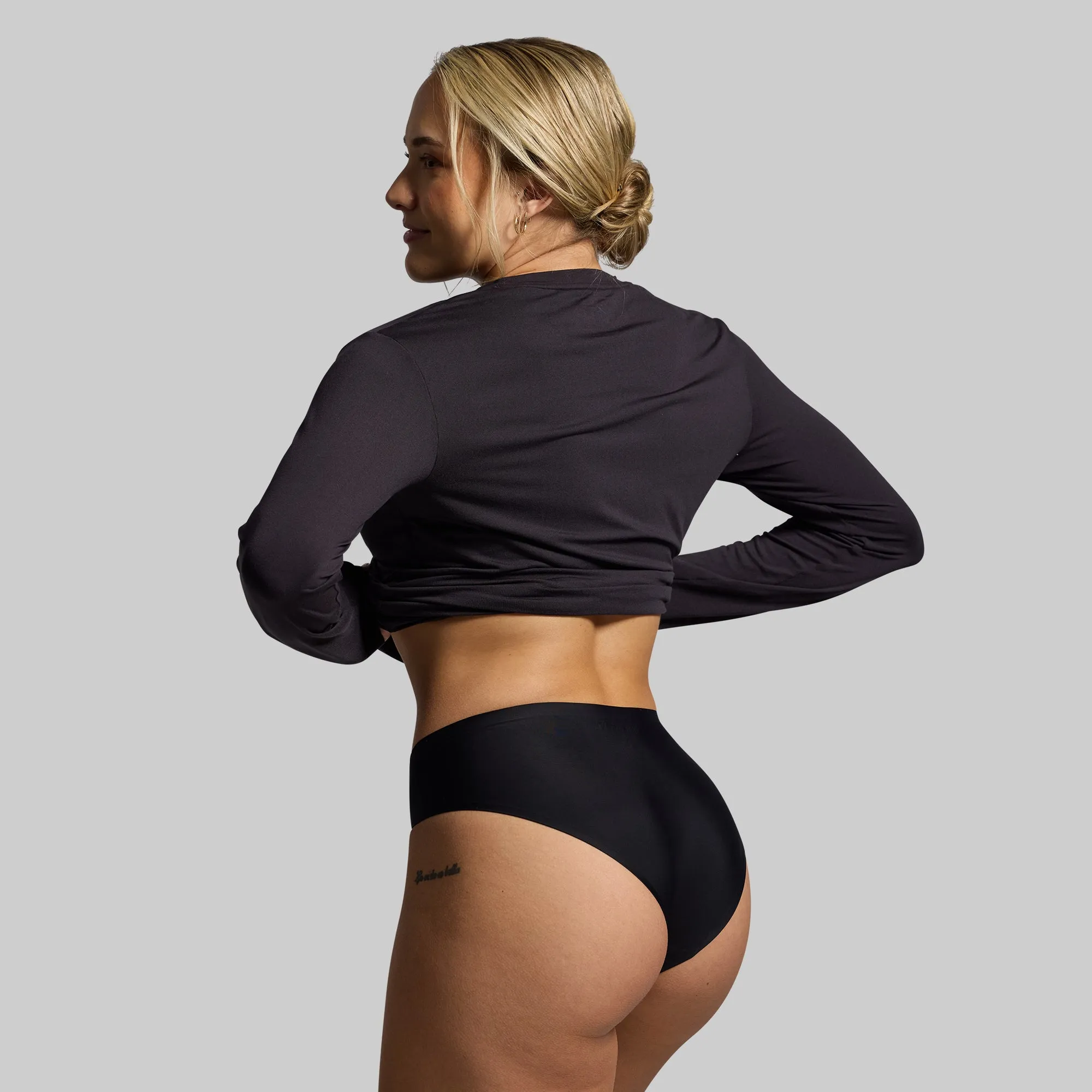BP Seamless Cheeky 3-Pack (Black)