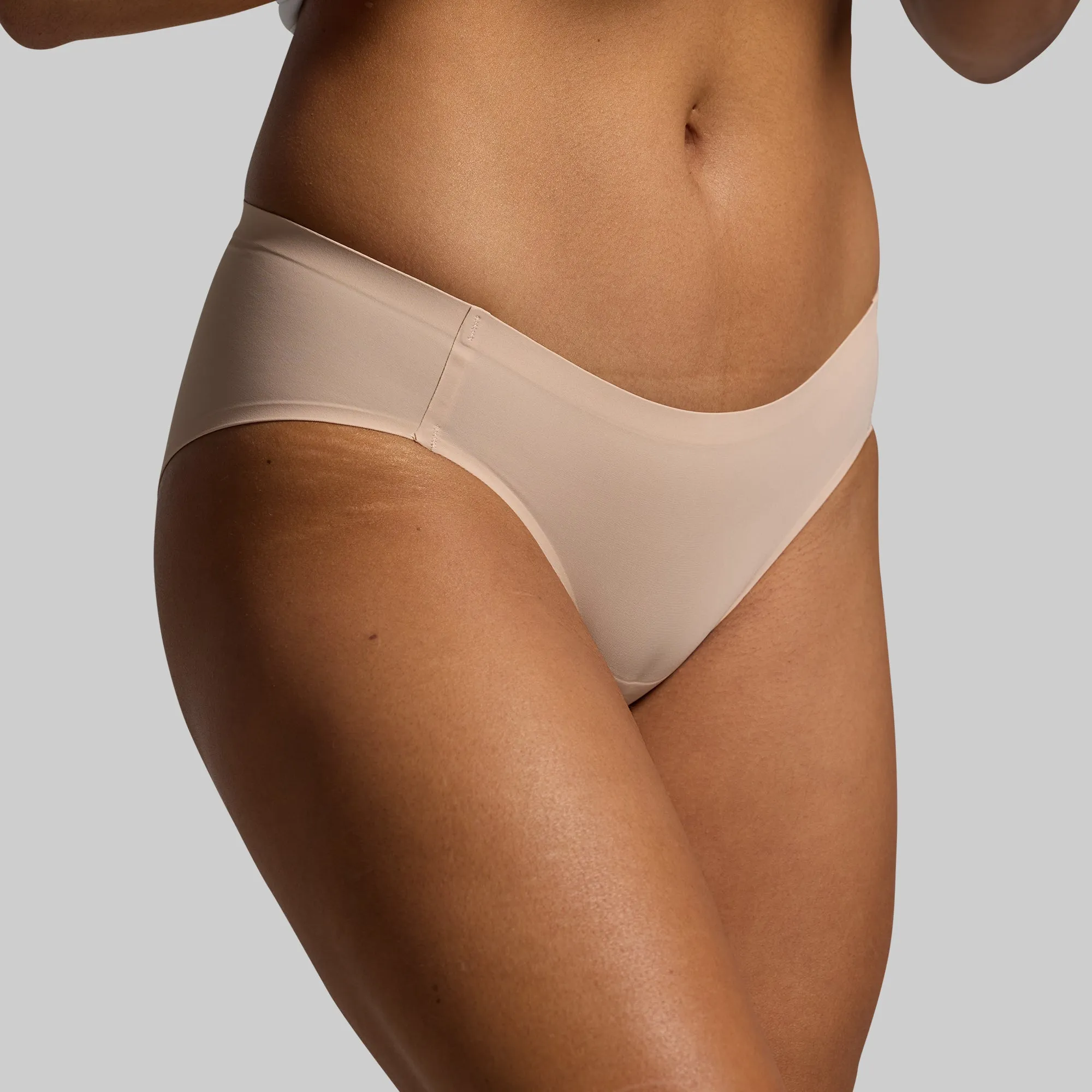 BP Seamless Cheeky (Nude)