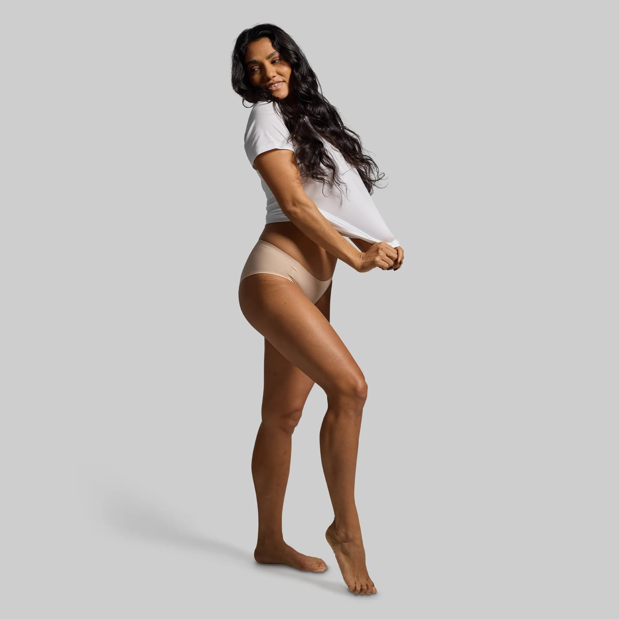 BP Seamless Cheeky (Nude)
