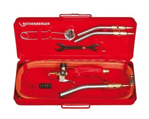 Brazing & soldering device TURBOPROP