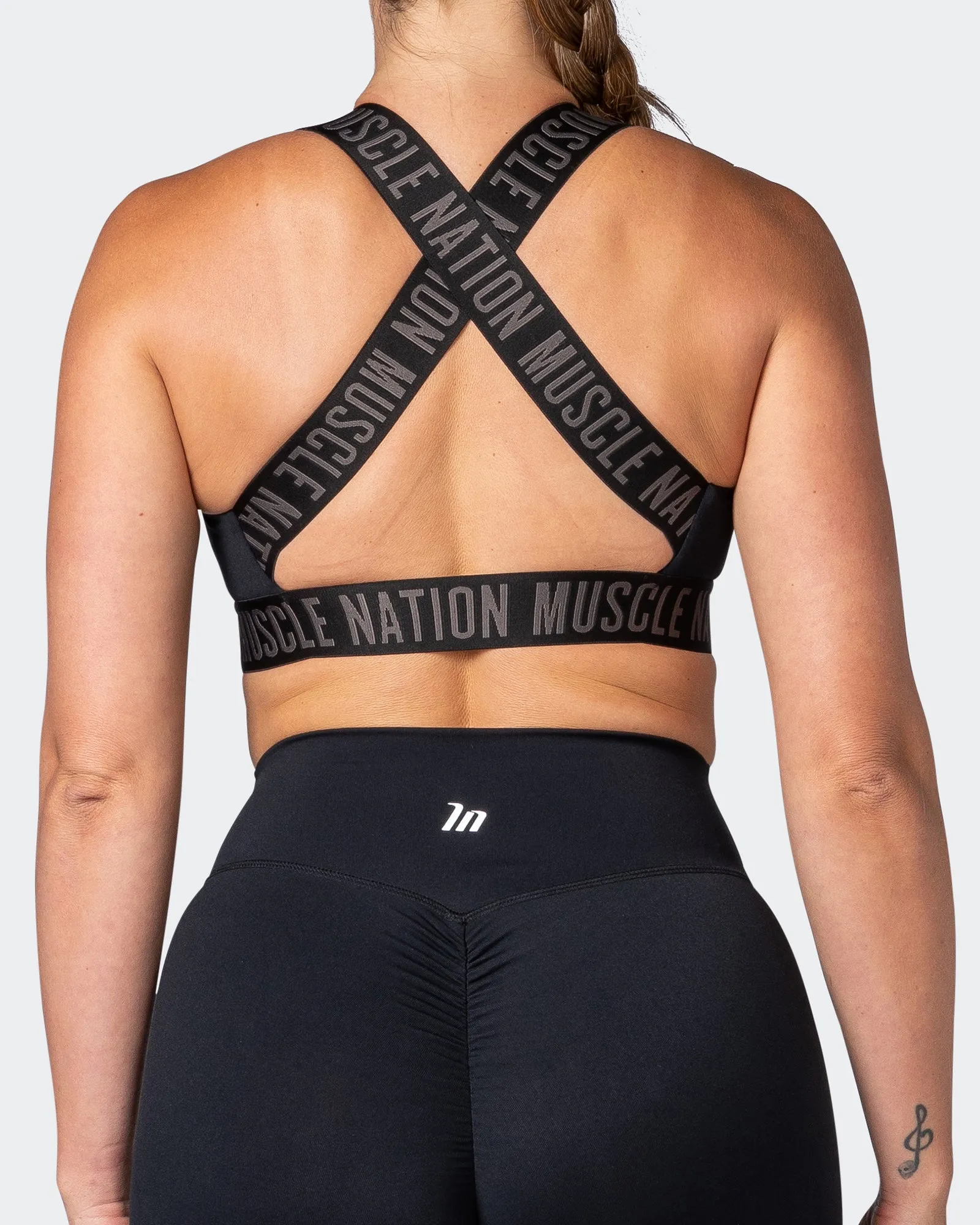 Breakpoint Bra - Black