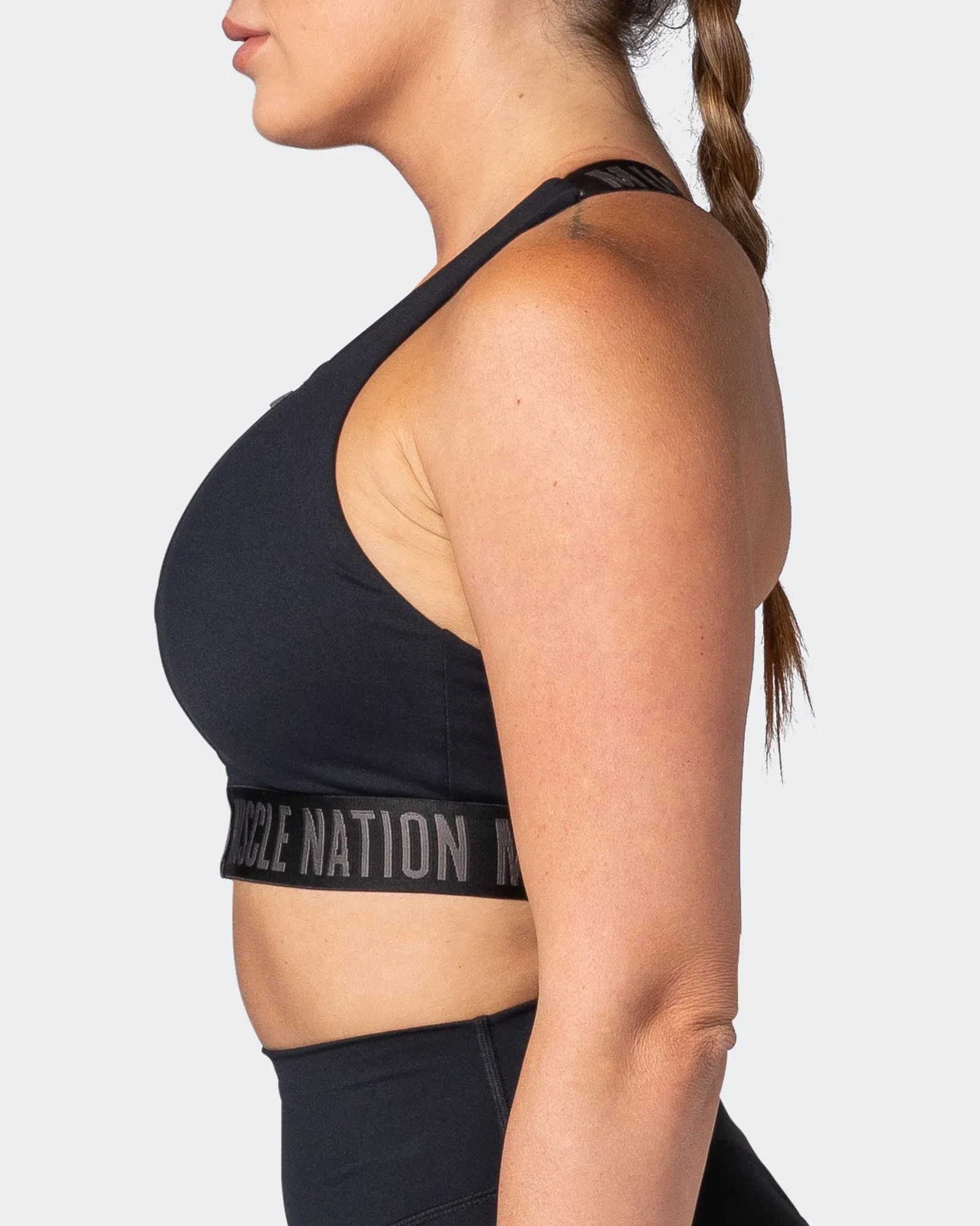 Breakpoint Bra - Black