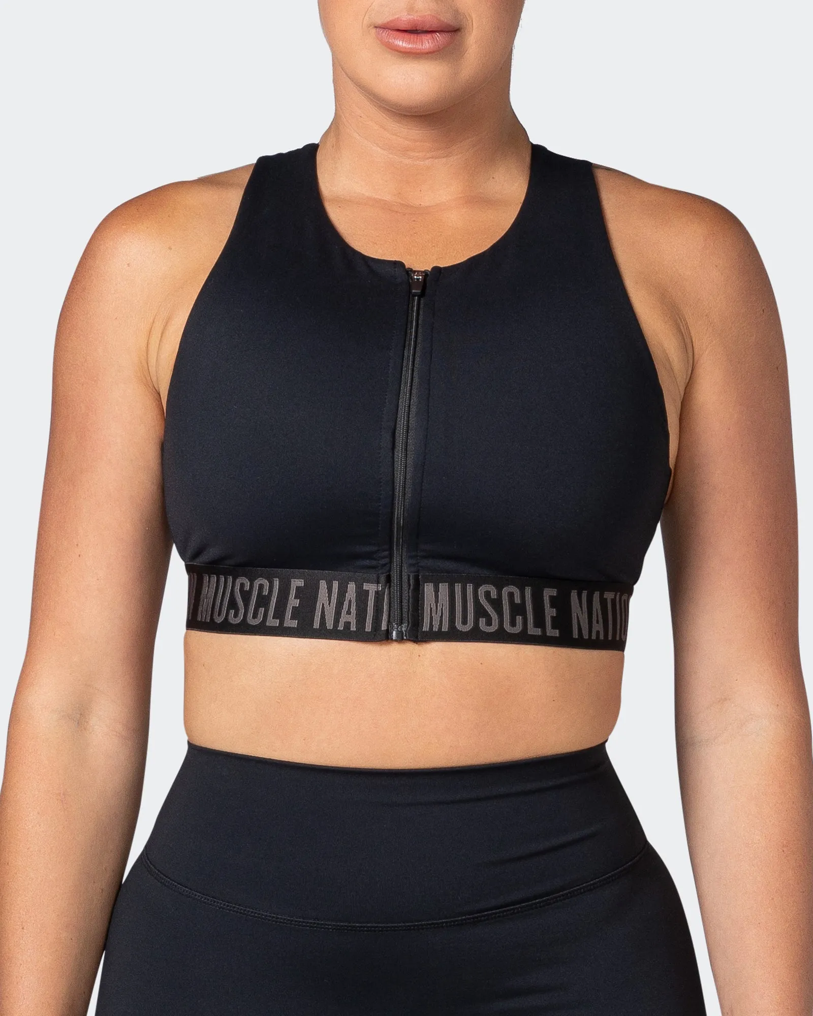 Breakpoint Bra - Black