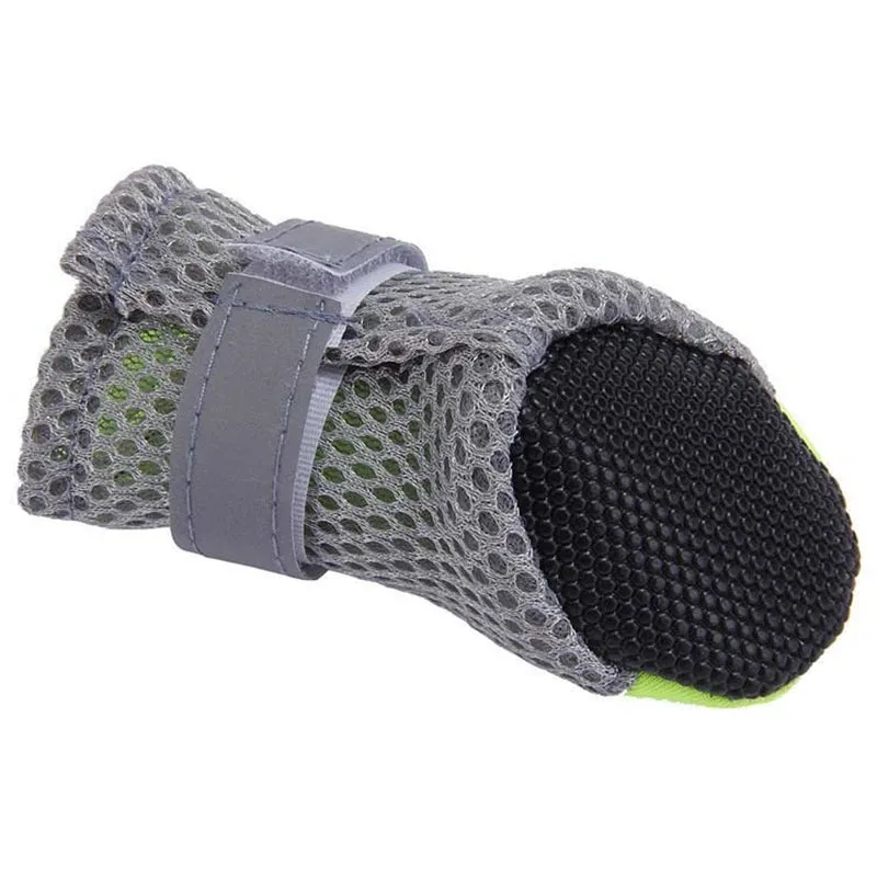 Breathable Outdoor Walking Summer Pet Shoes