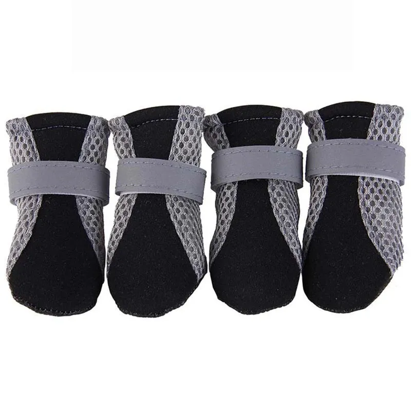 Breathable Outdoor Walking Summer Pet Shoes