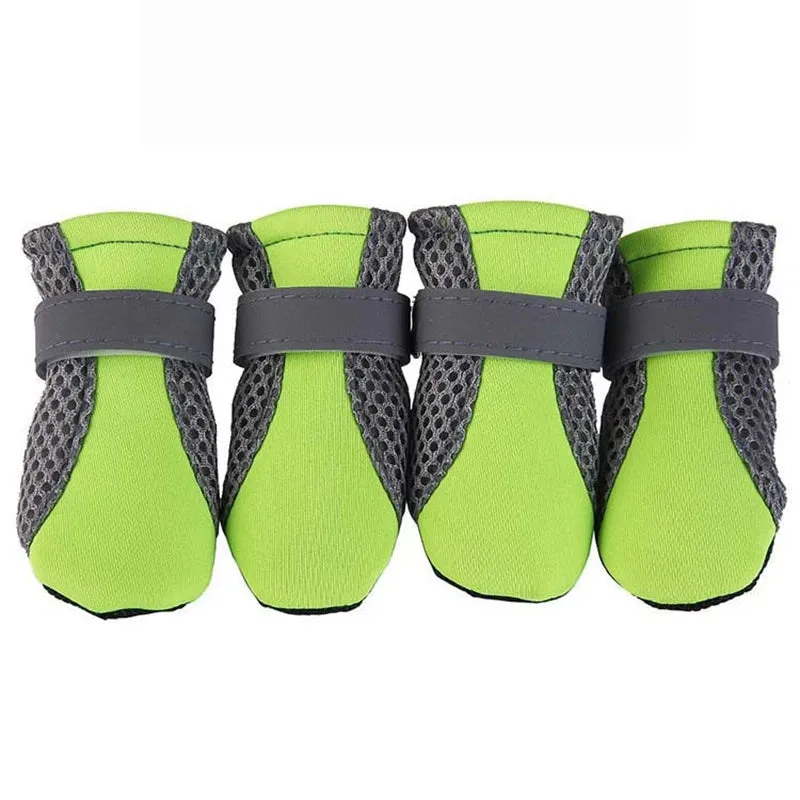 Breathable Outdoor Walking Summer Pet Shoes