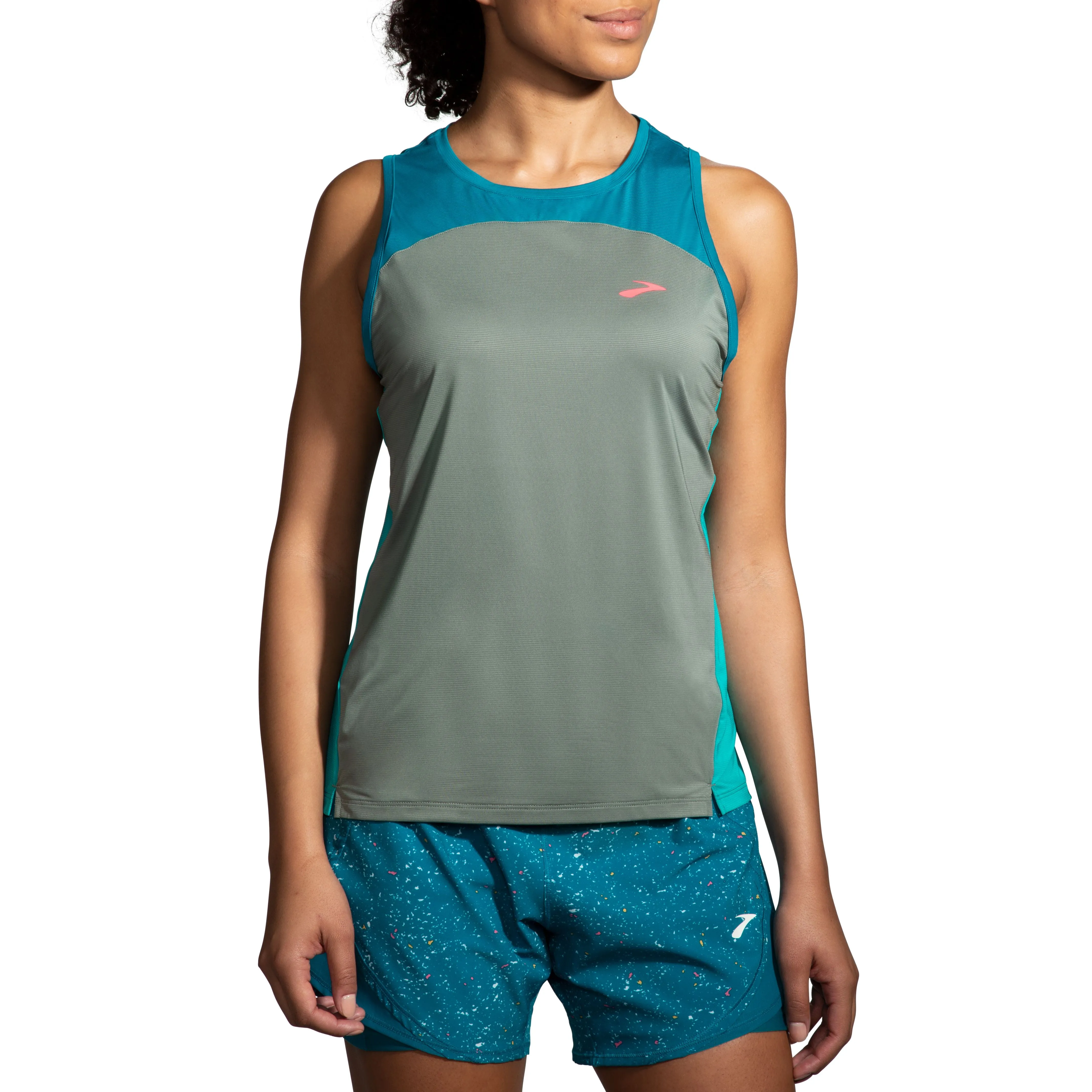 BROOKS SPRINT FREE TANK 2.0 WOMEN