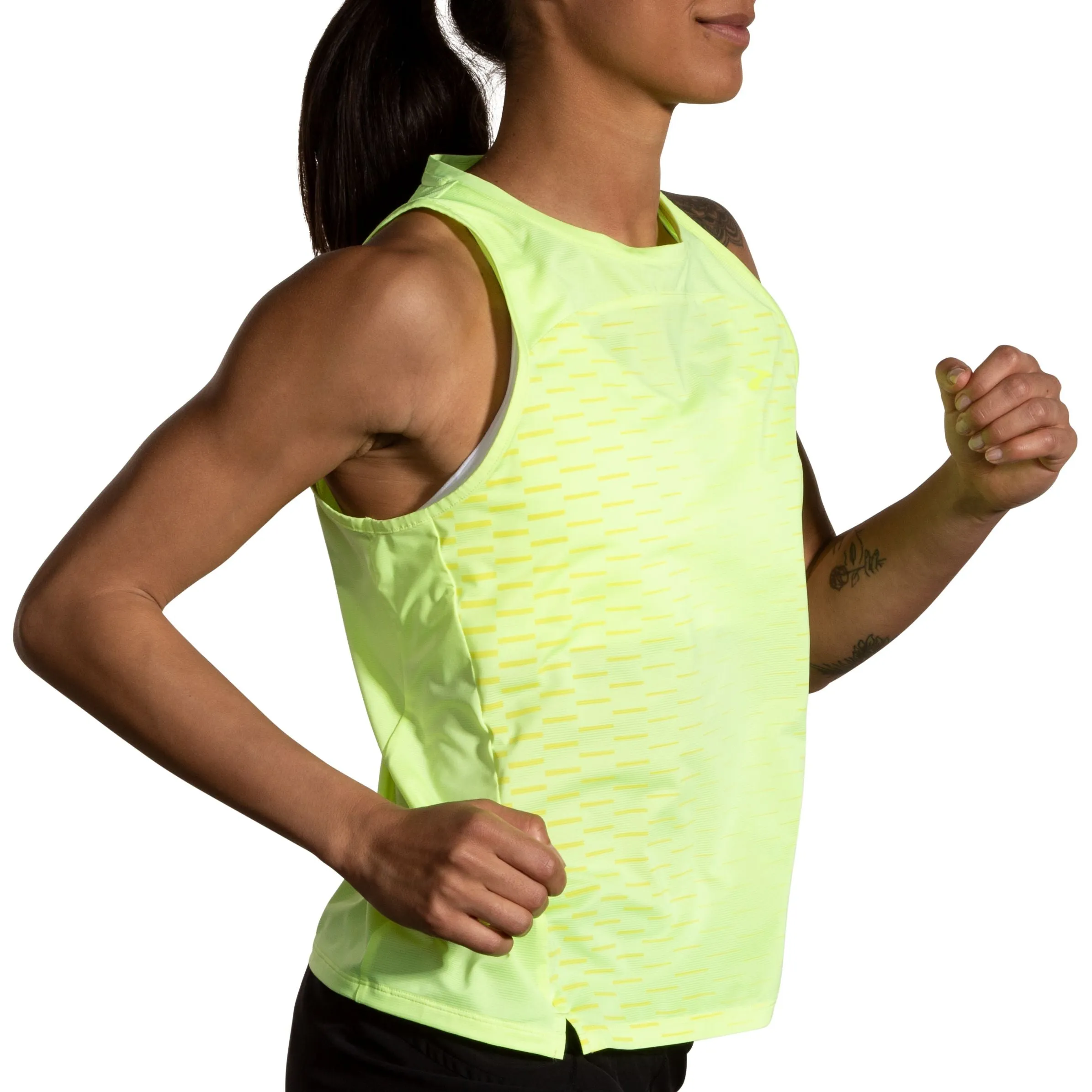 BROOKS SPRINT FREE TANK 2.0 WOMEN