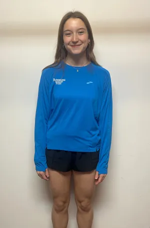 Brooks Women's Sprint Free Long Sleeve 2.0 - TRS Teamwear