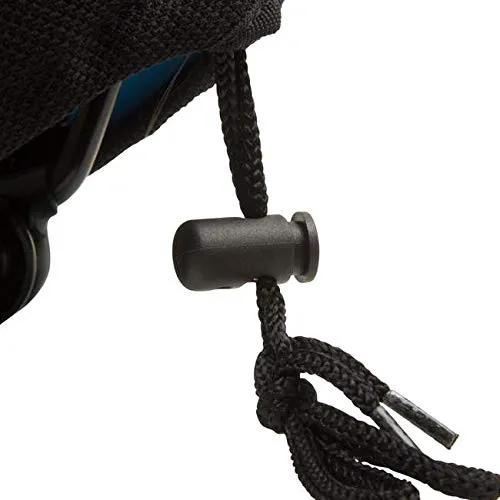 Btwin 500 Saddle Cover Memoryfoam - Size L - Black
