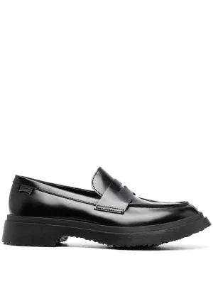 Camper Walden leather penny loafers