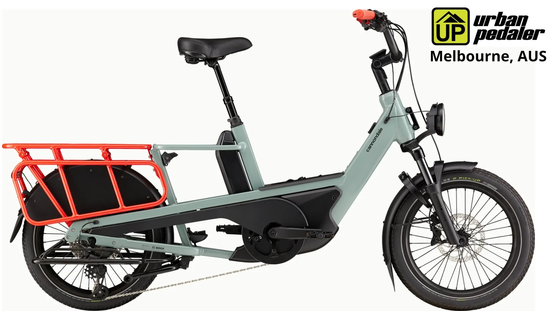 Cannondale Cargowagen Neo