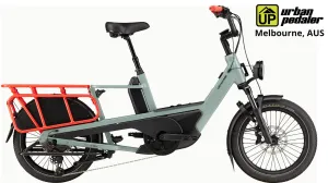 Cannondale Cargowagen Neo