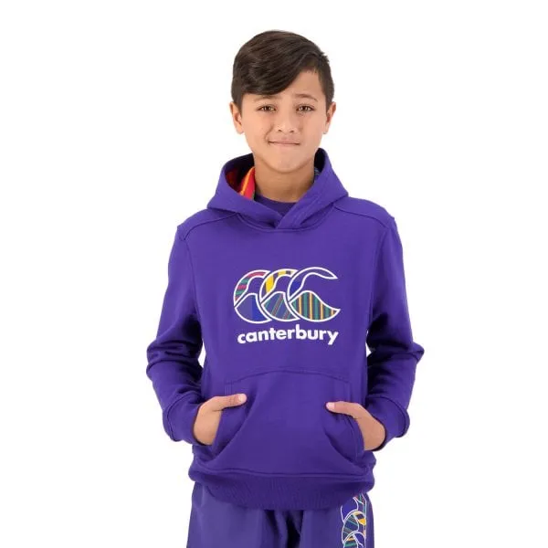 Canterbury Kids Uglies Hoodie - 3 Colours