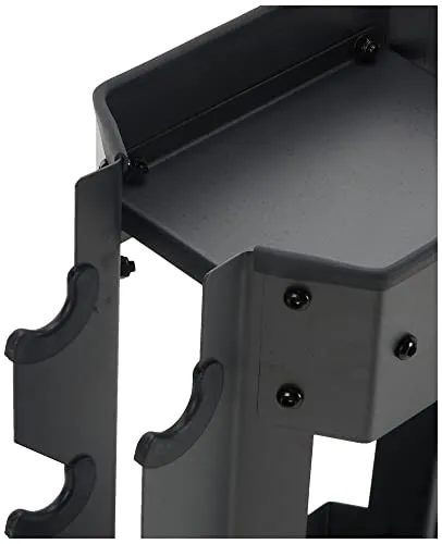 CAP Barbell Dumbbell and Kettlebell Storage Rack