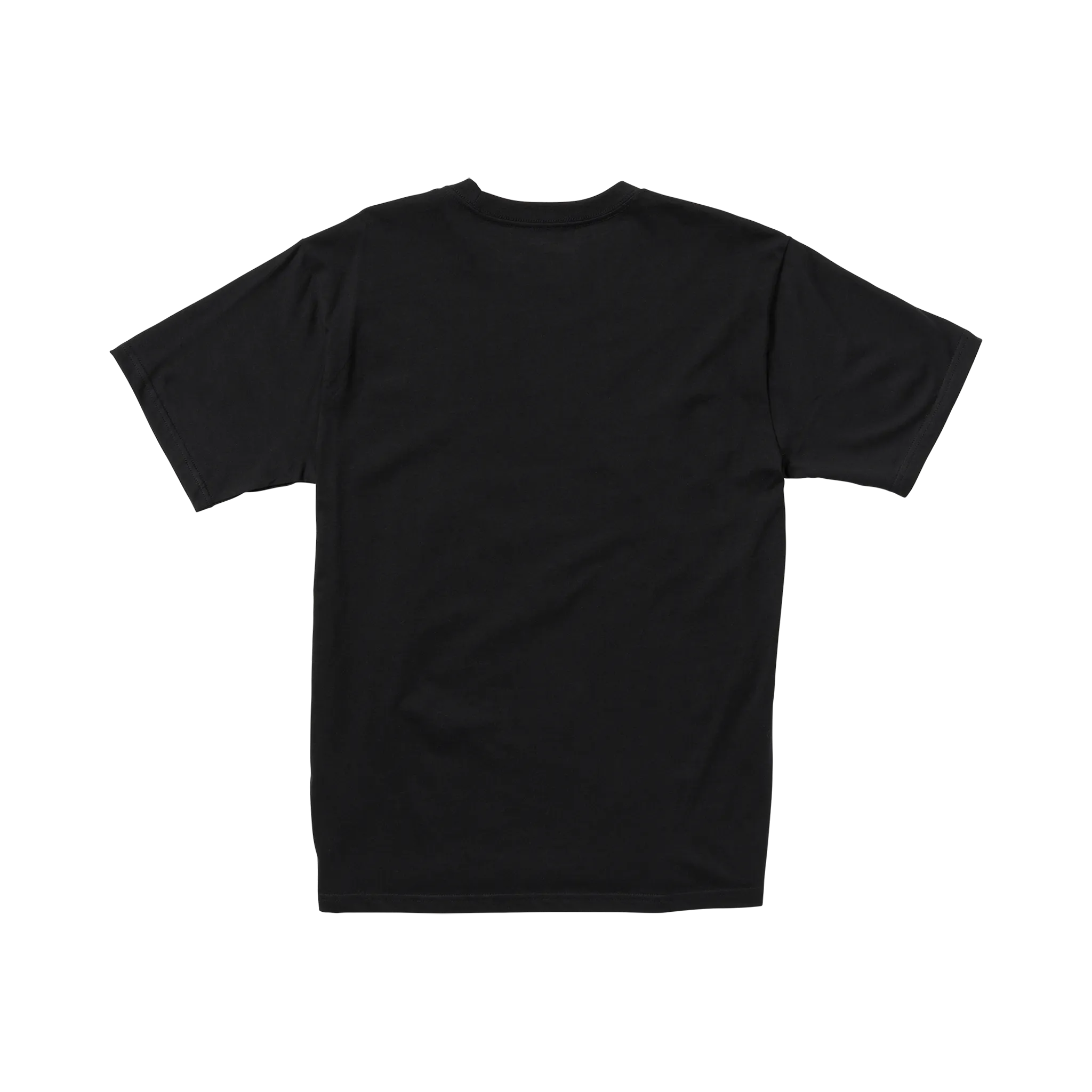 Captain Fun Short Sleeve Tee - Black
