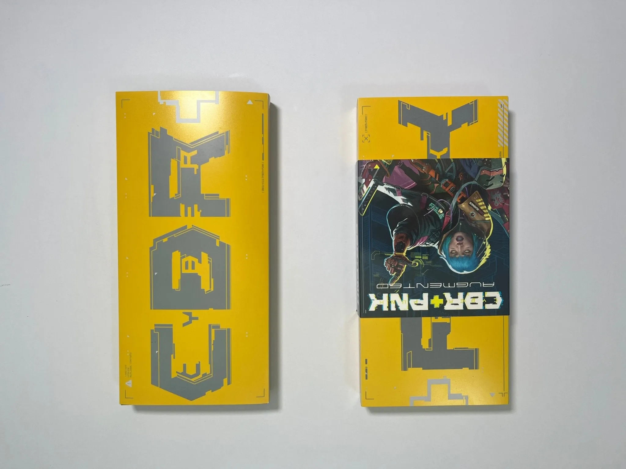 CBR PNK: Augmented