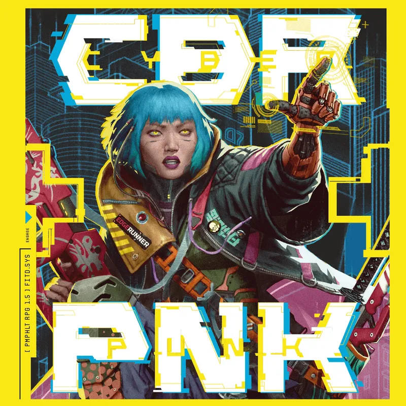 CBR PNK: Augmented