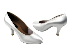 CD5027M White Satin