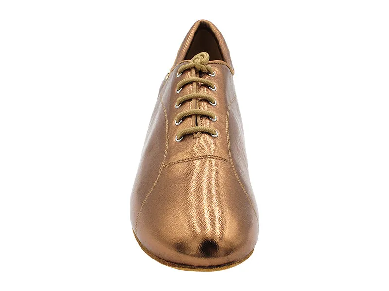 CD9316 63 Dark Tan Copper Leather
