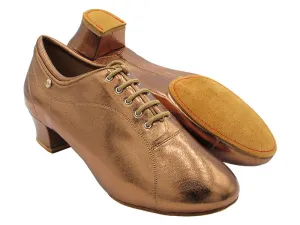 CD9316 63 Dark Tan Copper Leather