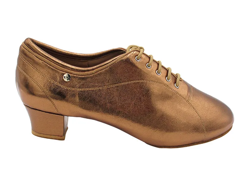 CD9316 63 Dark Tan Copper Leather
