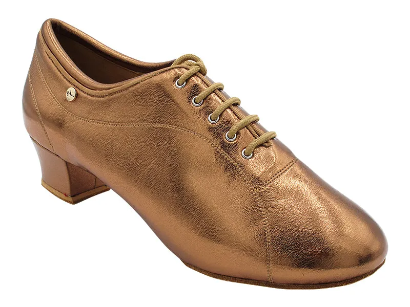 CD9316 63 Dark Tan Copper Leather