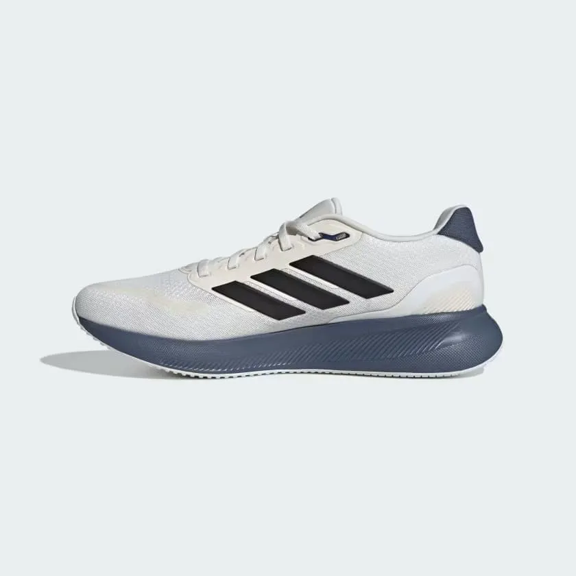 Chalk White Runfalcon 5 Running Shoes