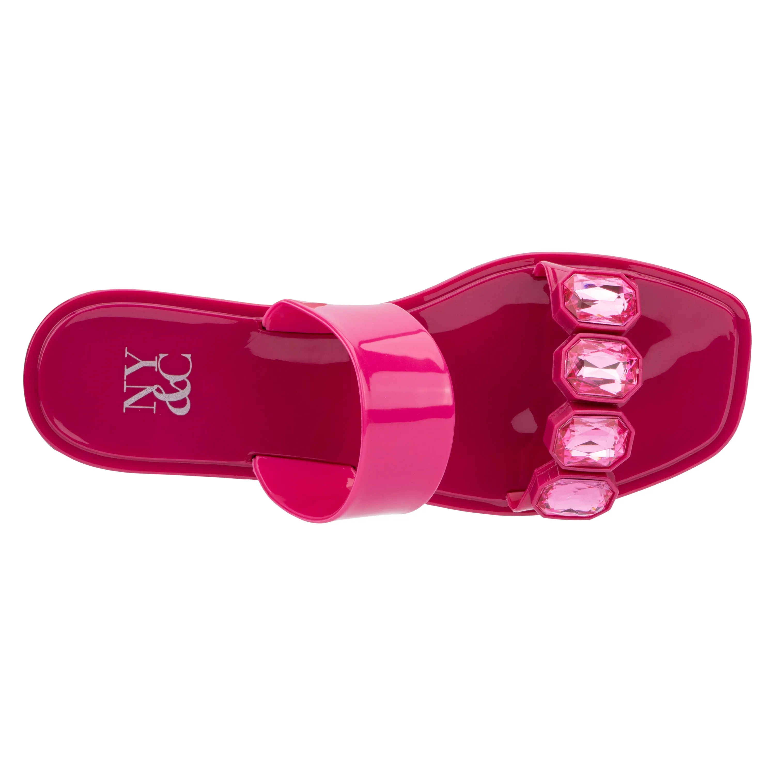 Chantalle Embellished Sandals