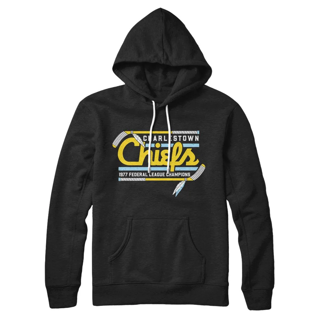 Charlestown Chiefs Hoodie