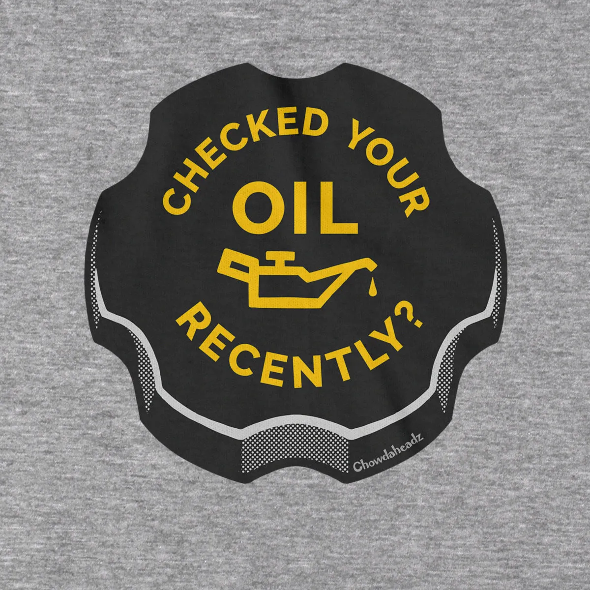 Checked Your Oil Recently? Hoodie