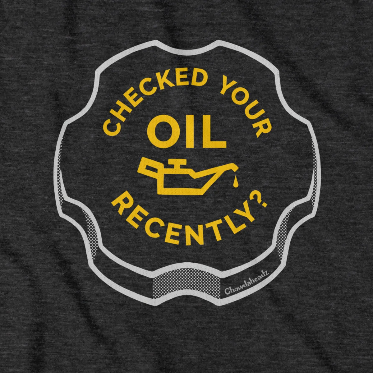Checked Your Oil Recently? Hoodie