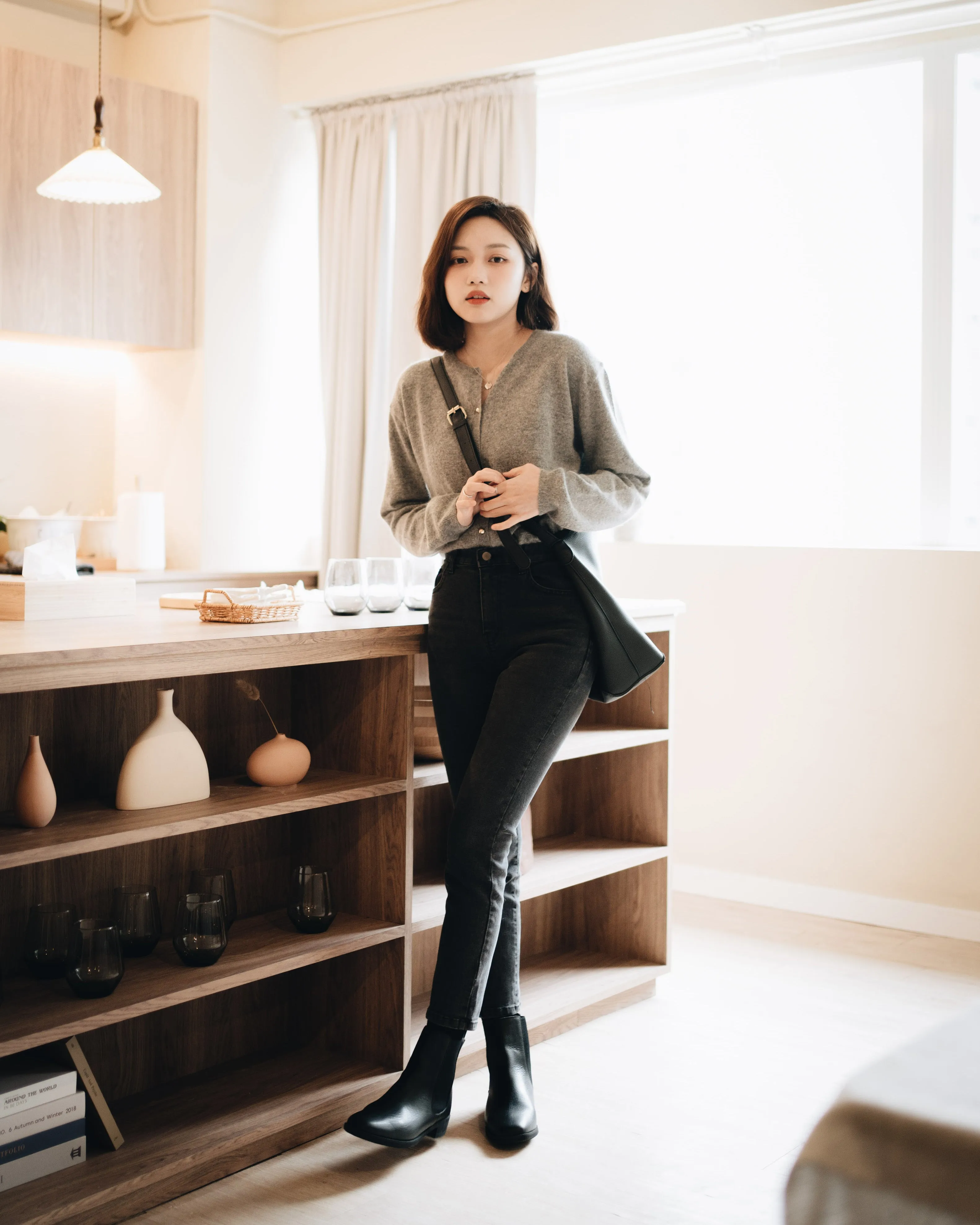 Chelsea Boots - Classy Black