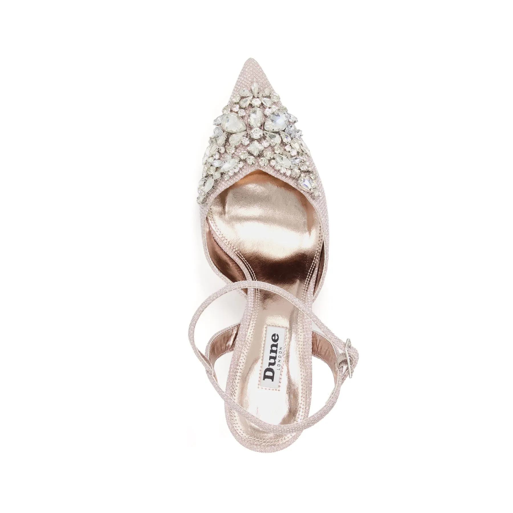 CHERISHED - ROSE GOLD