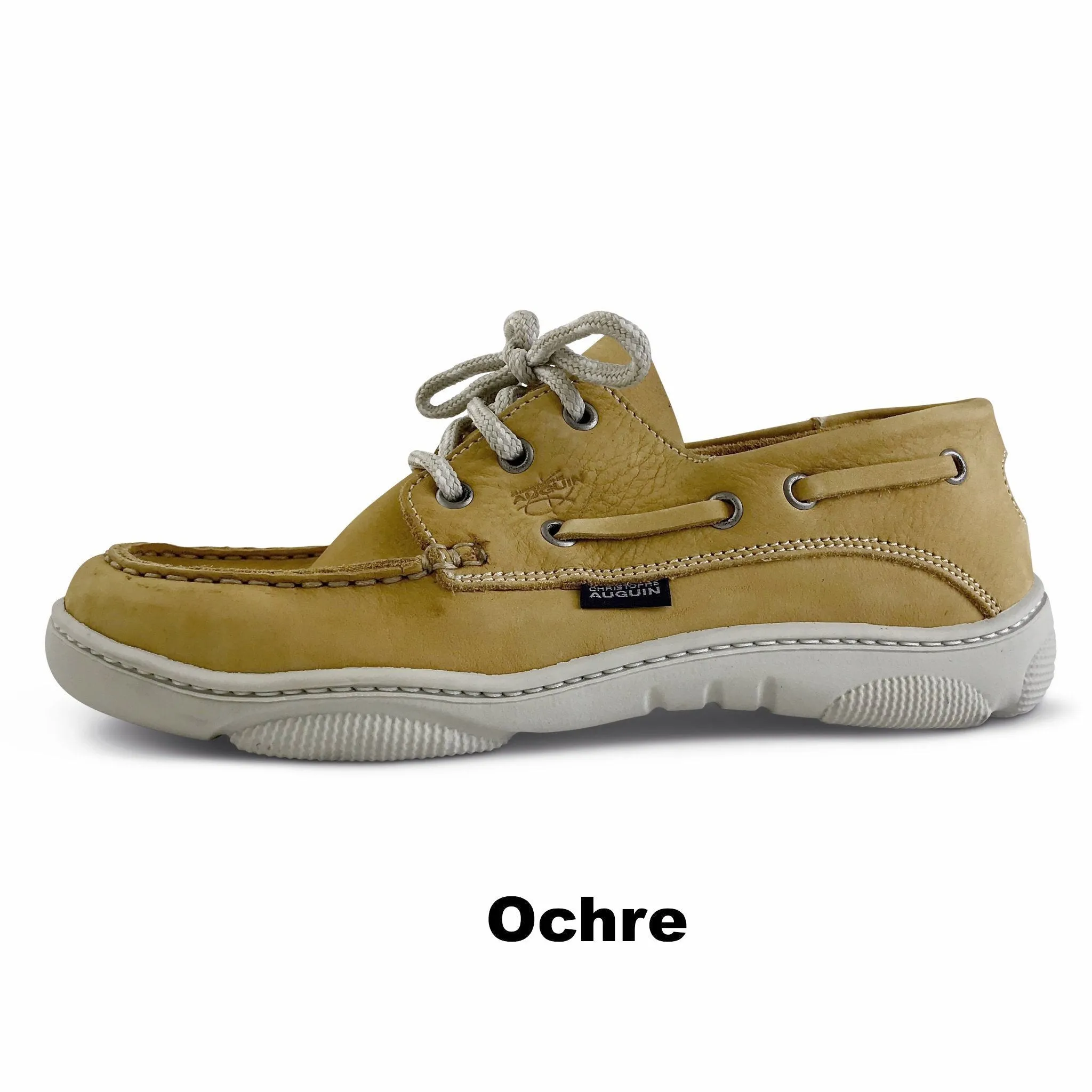 Christophe Auguin City Classic Boat Shoe