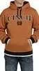 CINCH MEN'S FLEECE LOGO HOODIE