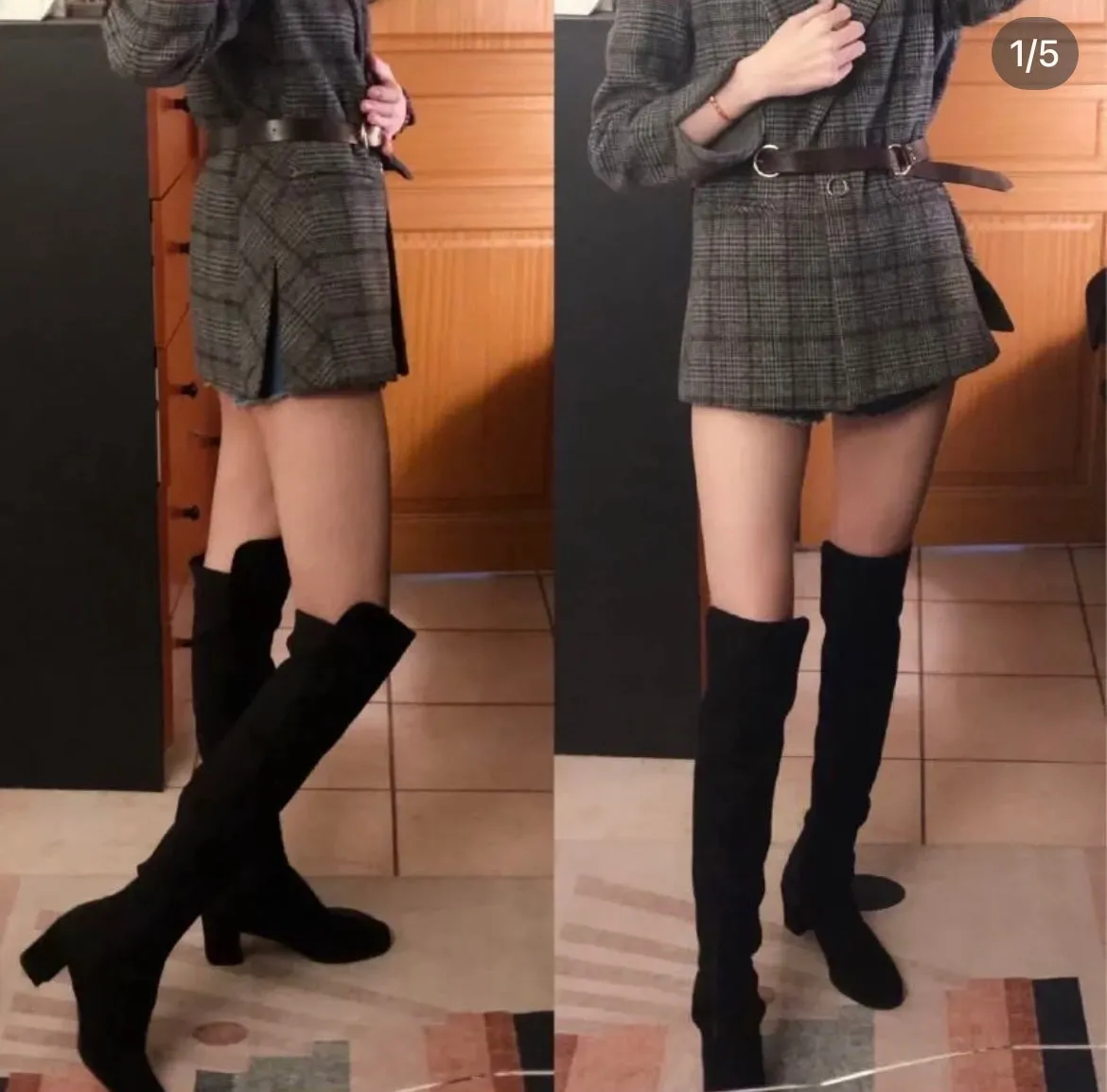 City Block Boot