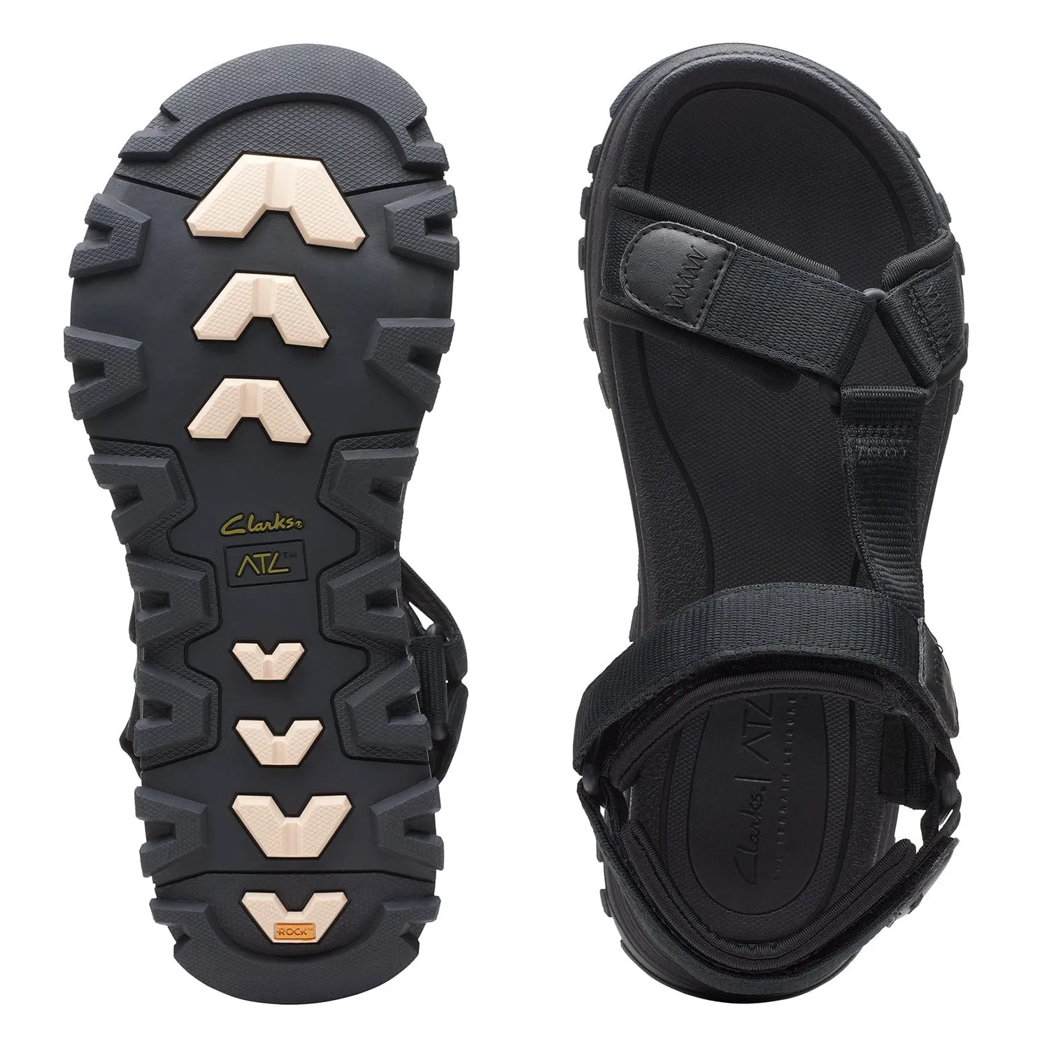 Clarks ATL Trek Sport Sandals (Standard Fit)