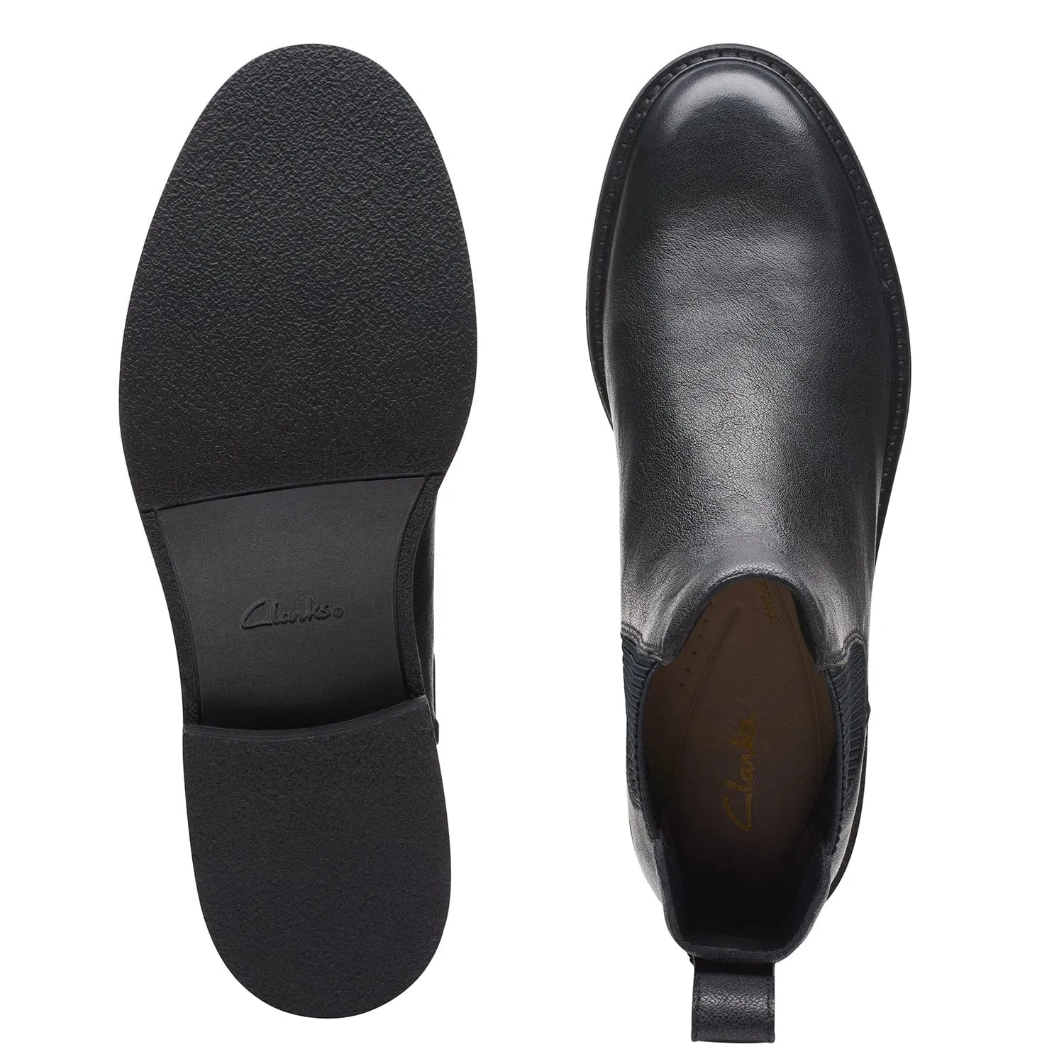 Clarks Cologne Arlo2 Boots (Standard Fit)