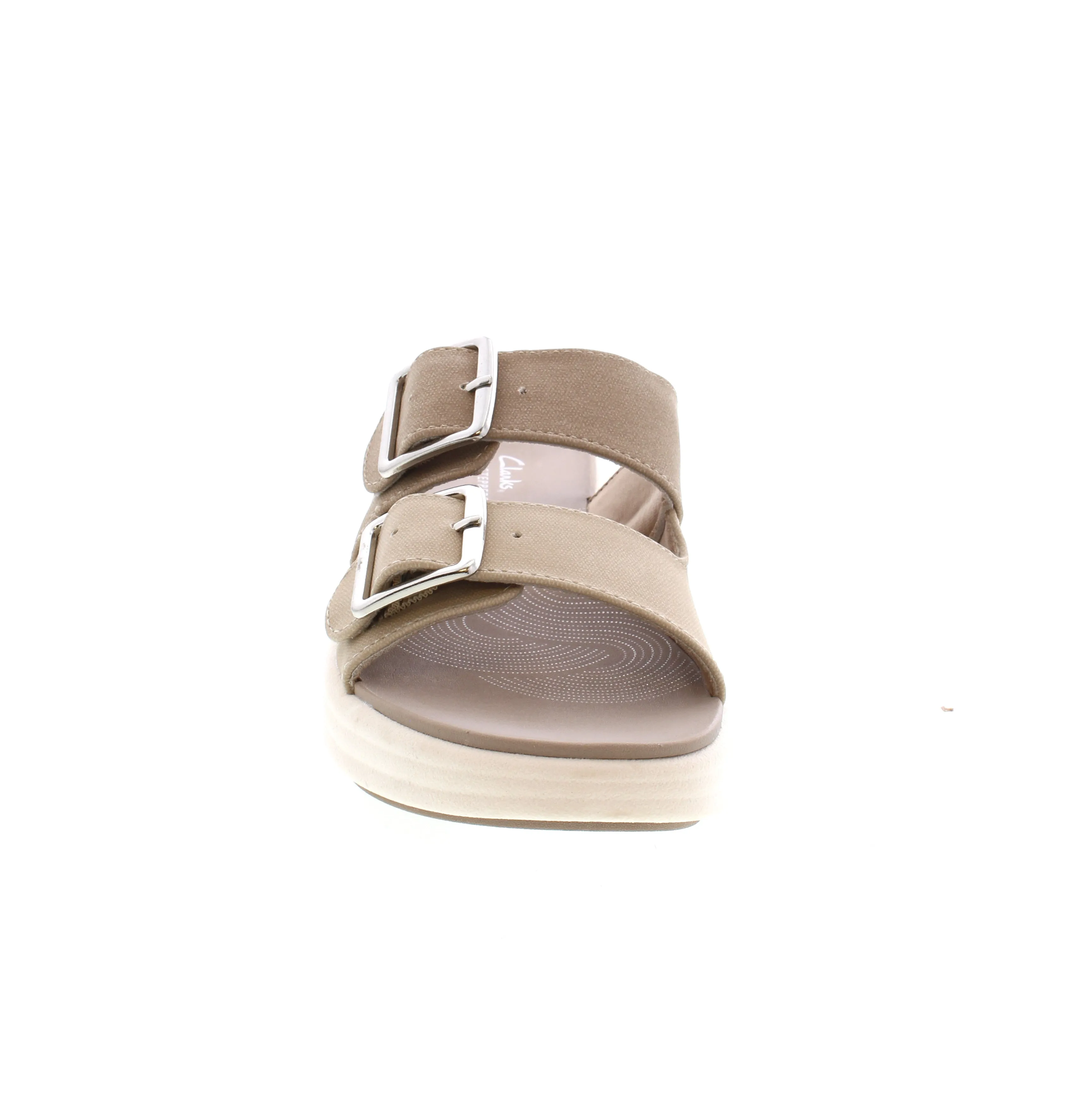 Clarks Drift Buckle - Sand Combi