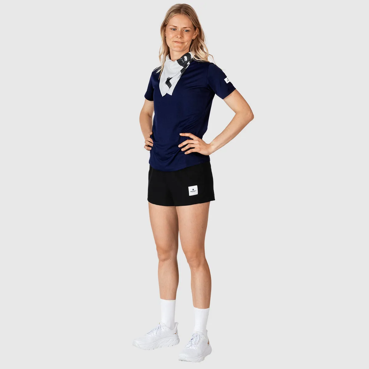 Clean Combat T-Shirt - Blue