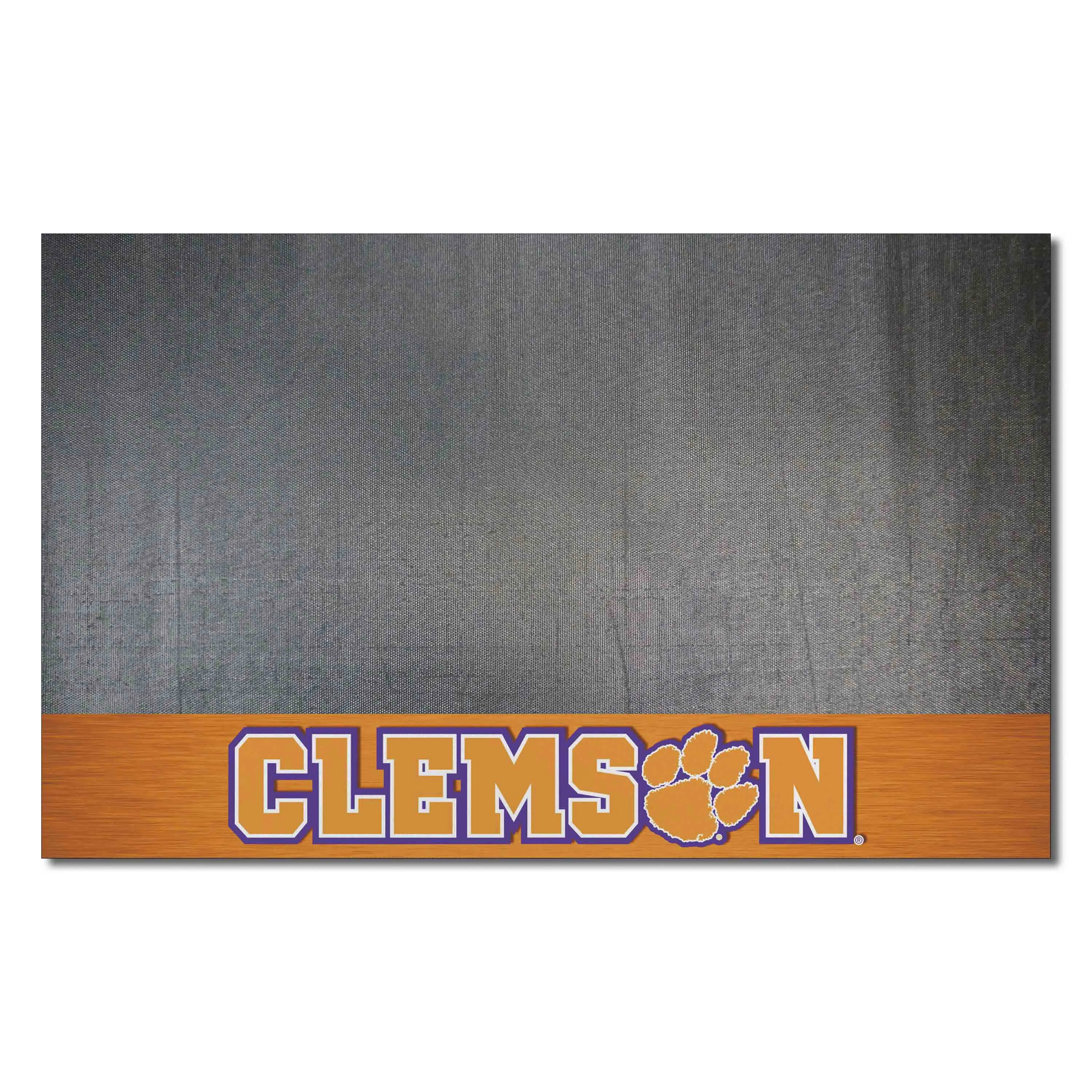 Clemson University Grill Mat - Standard