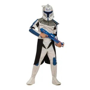Clone Trooper Captain Rex Child Size L