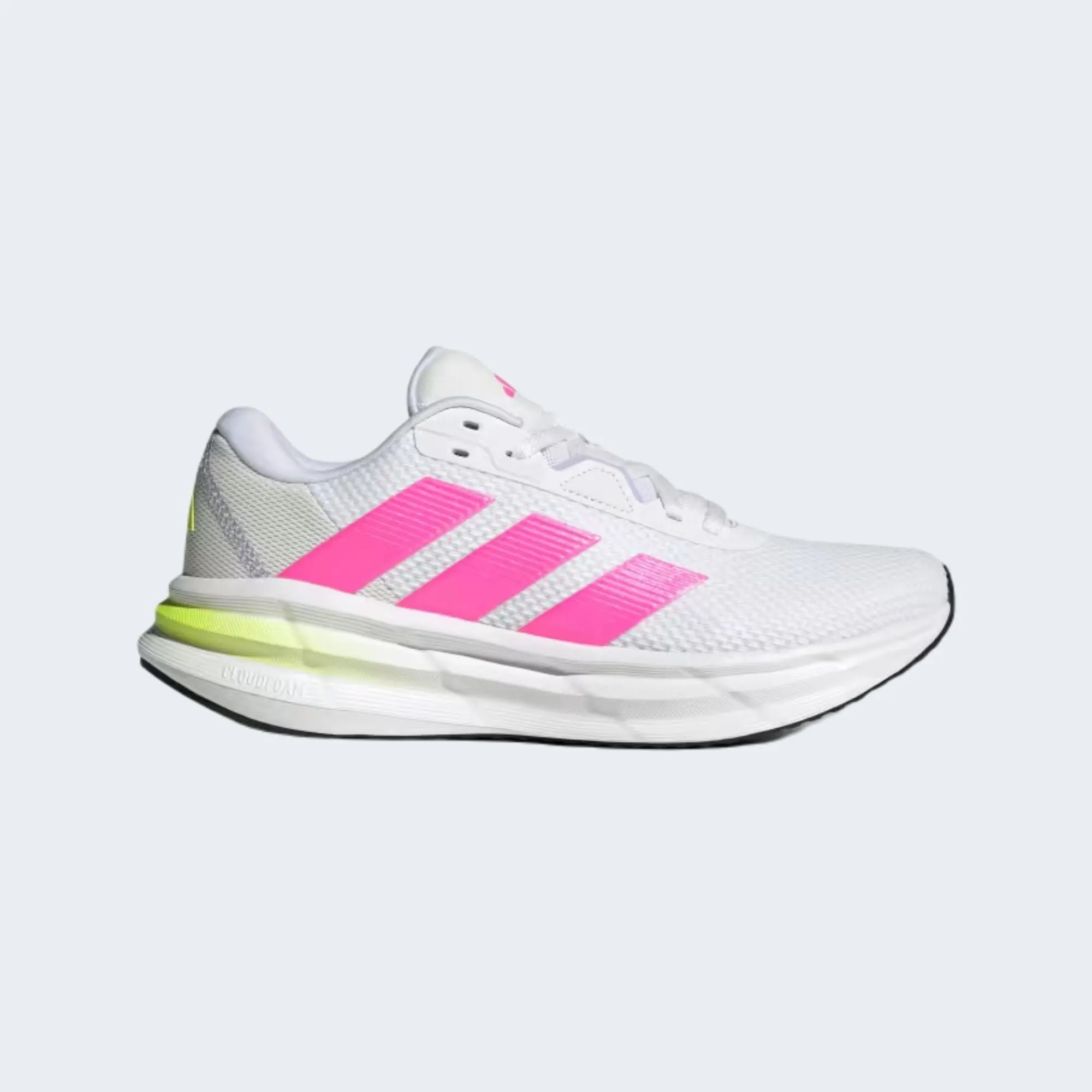 Cloud White & Lucid Pink Galaxy 7 Running Shoes